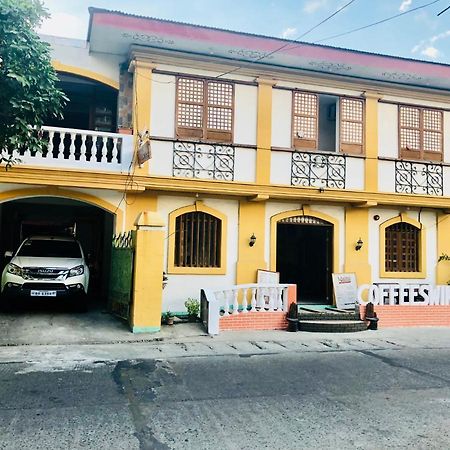 Coffeeswings Lodging House Vigan Ngoại thất bức ảnh