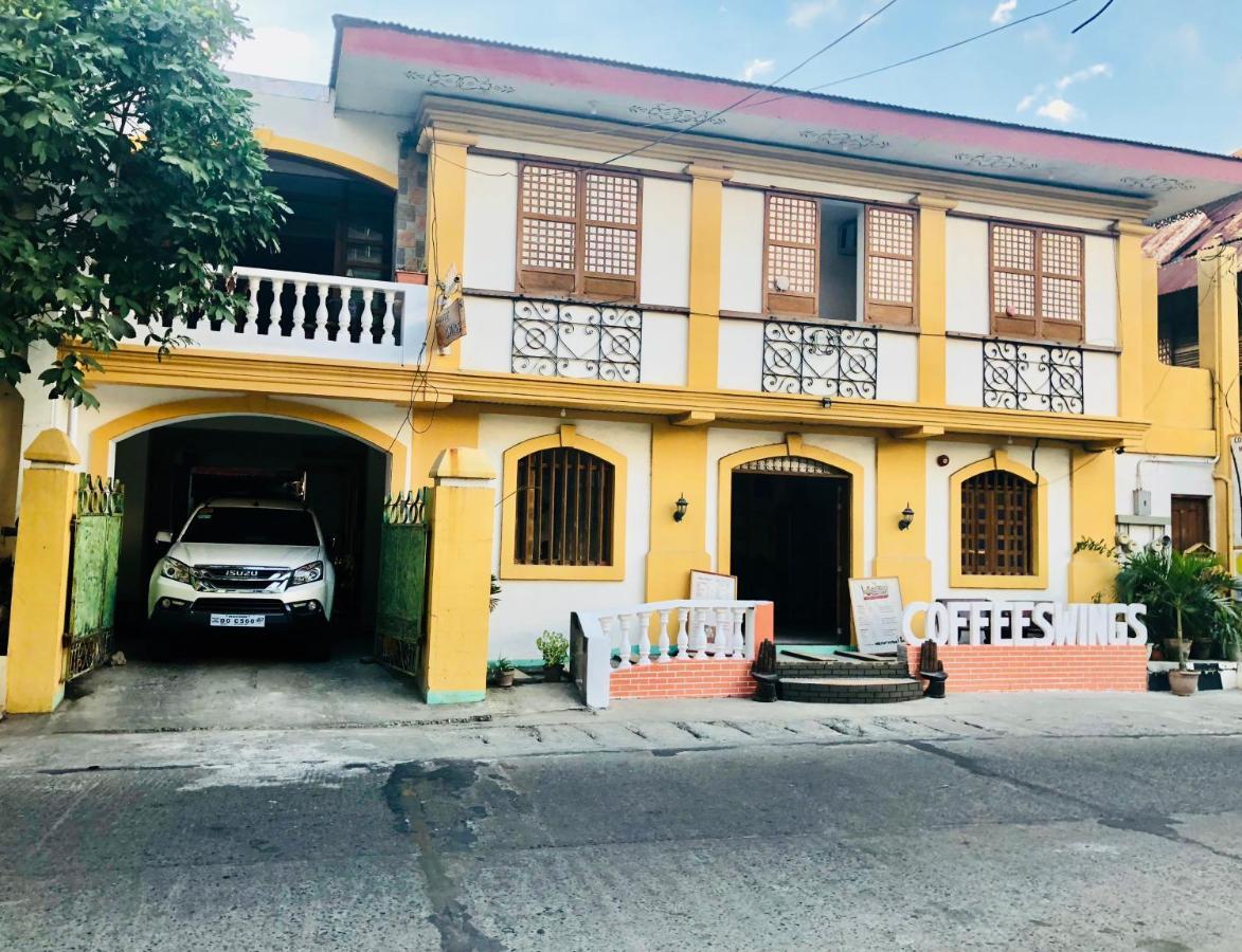 Coffeeswings Lodging House Vigan Ngoại thất bức ảnh